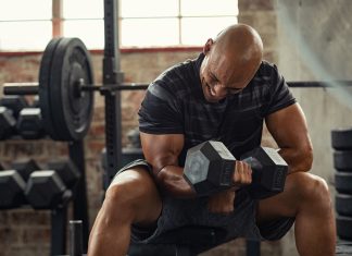 8 Reasons Every Man Should Lift Weights