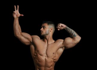 Serge Nubret’s Old School Workout Routine