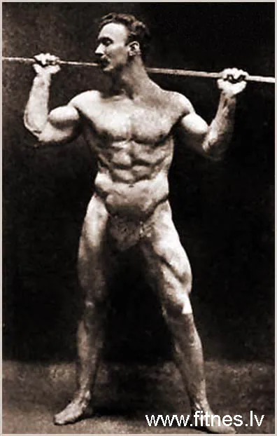 Bobby Pandour 1876-1920