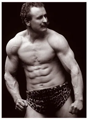 Eugene Sandow
