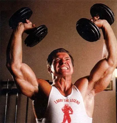 Larry Scott Press Larry Scott Press