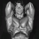 Insane Frank Zane