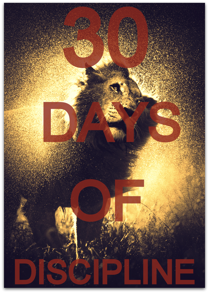 How Can You Change Your Life Today? (A 30 Days of Discipline Review ...
