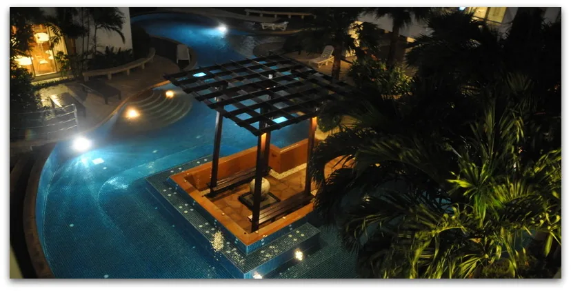 pool