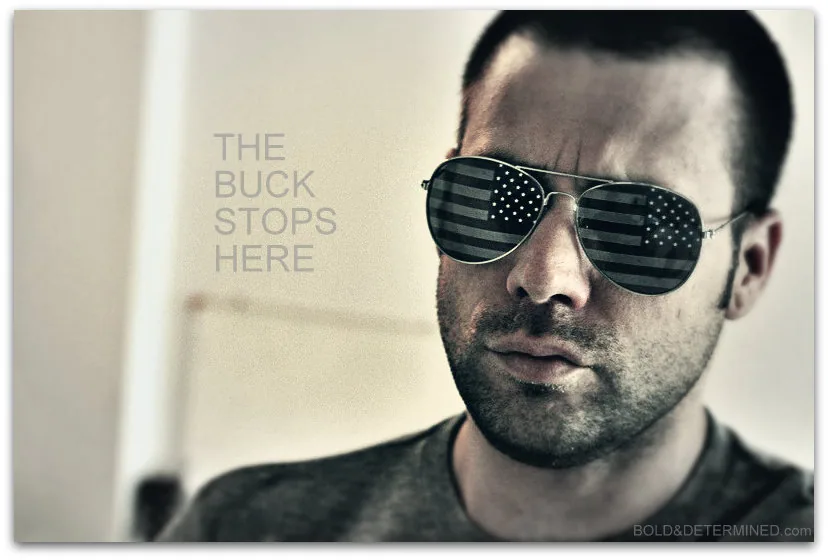 buckstopshere
