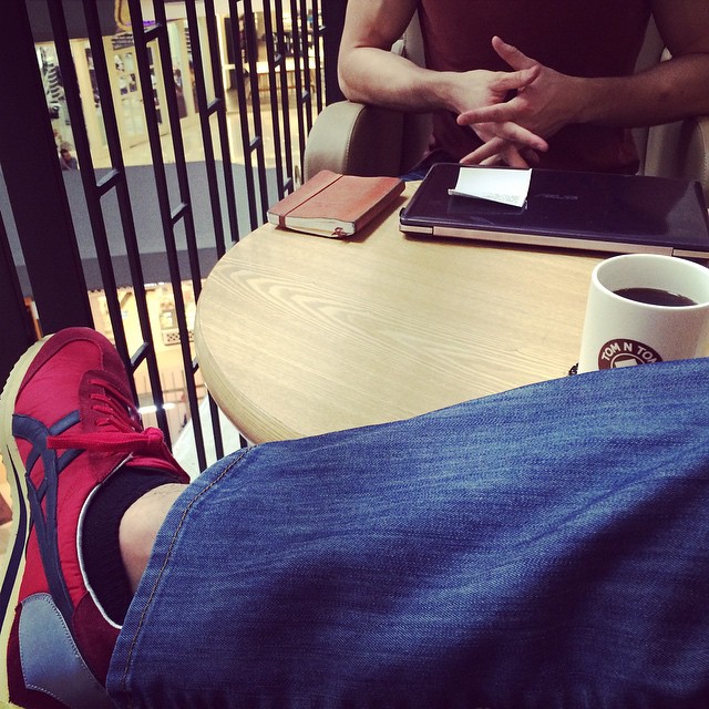 Friday afternoon meeting