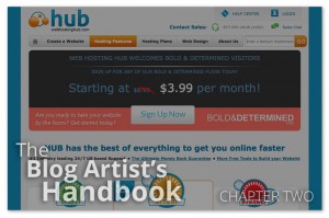 The Blog Artist's Handbook Chapter Two
