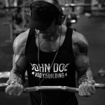 10 Ways to Get Big and Strong