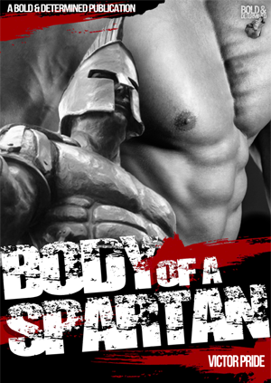 Body of a Spartan cover