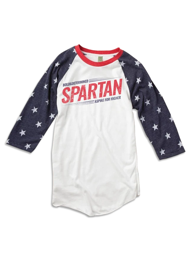 spartan-raglan-t