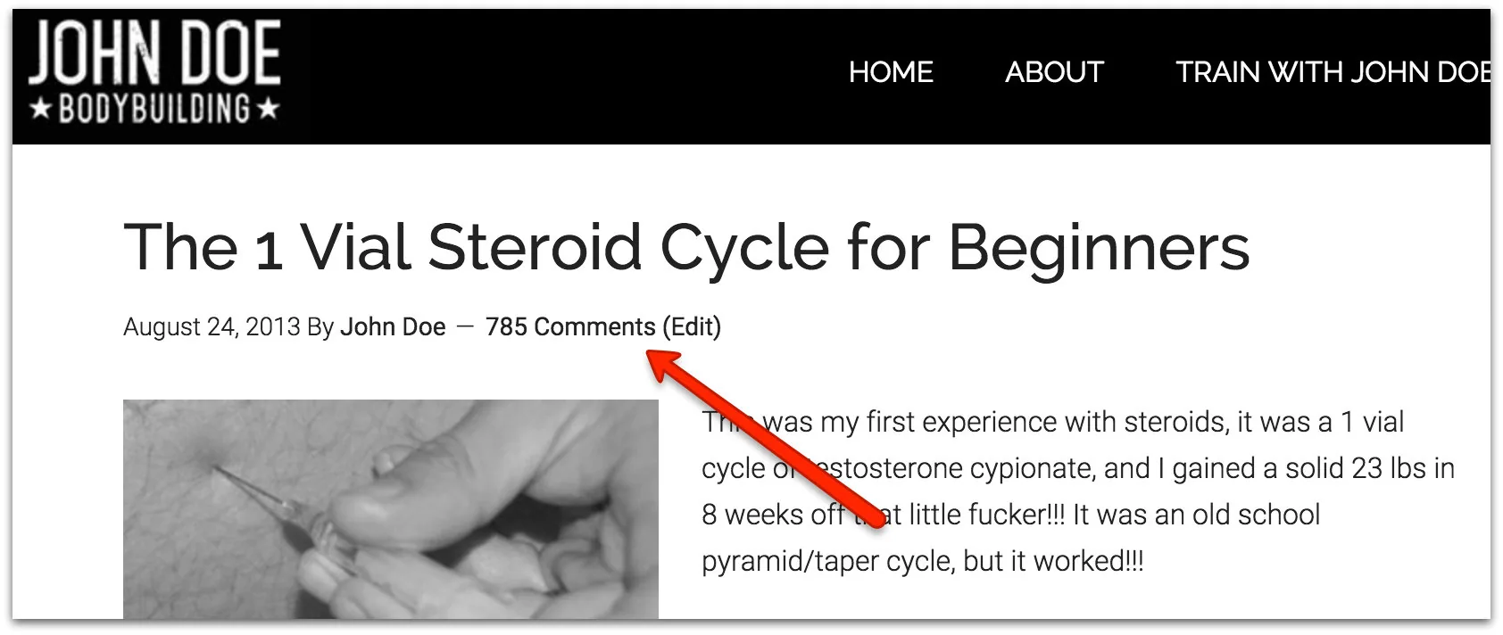 JDB-steroids