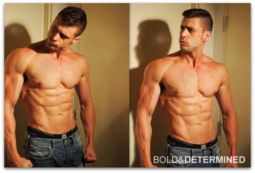 victor-pride-lean-body-low-fat-ripped-shredded