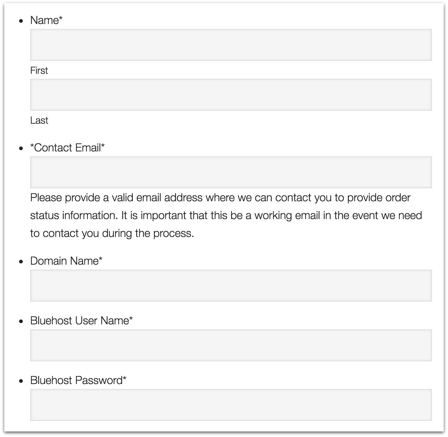 badnet-blog-setup-request-form