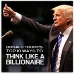 10 ways to think like a billionaire