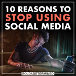 10 Reasons to Stop Using Social Media