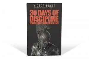 30 Days of Discipline