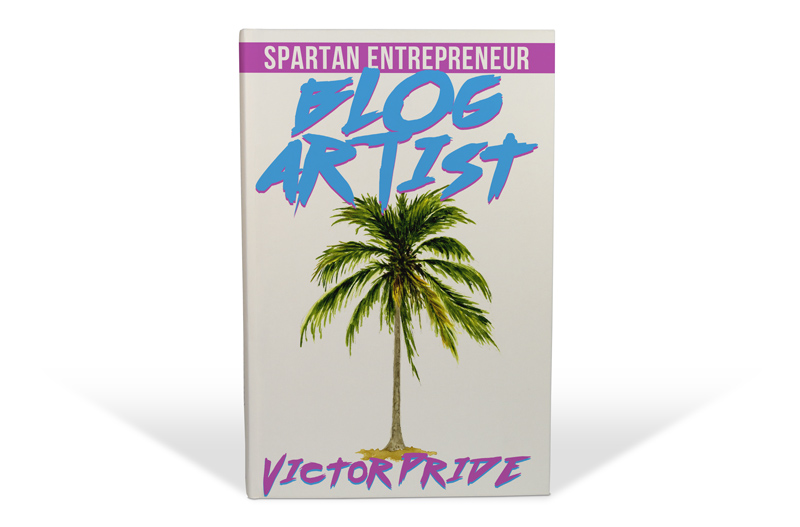 Spartan Entrepreneur: Blog Artist