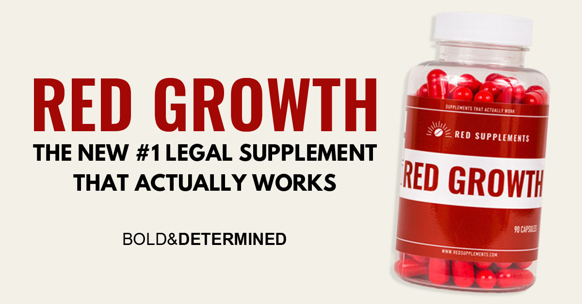 Red Growth works