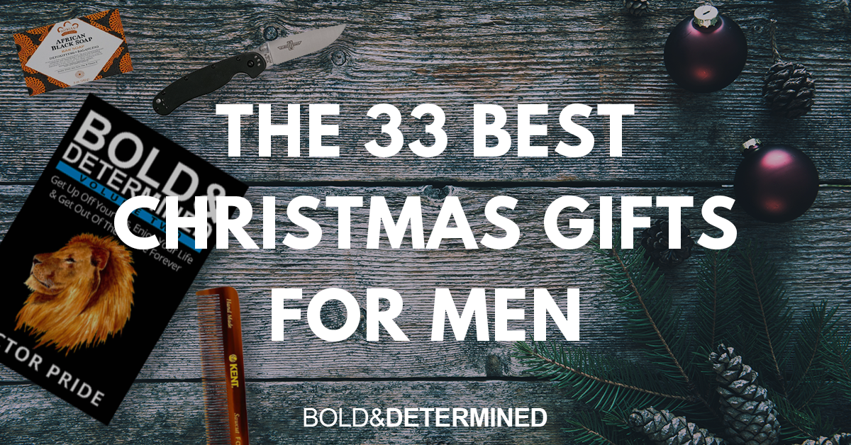 The 33 Best Christmas Gifts for Men