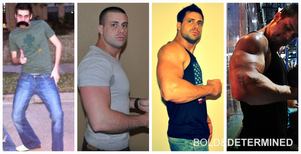 How to Build Bigger Arms