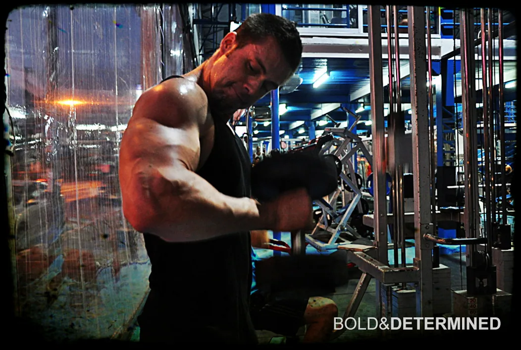How to Build Bigger Arms