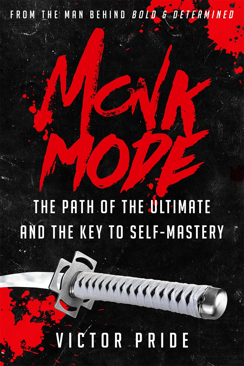 Monk Mode cover