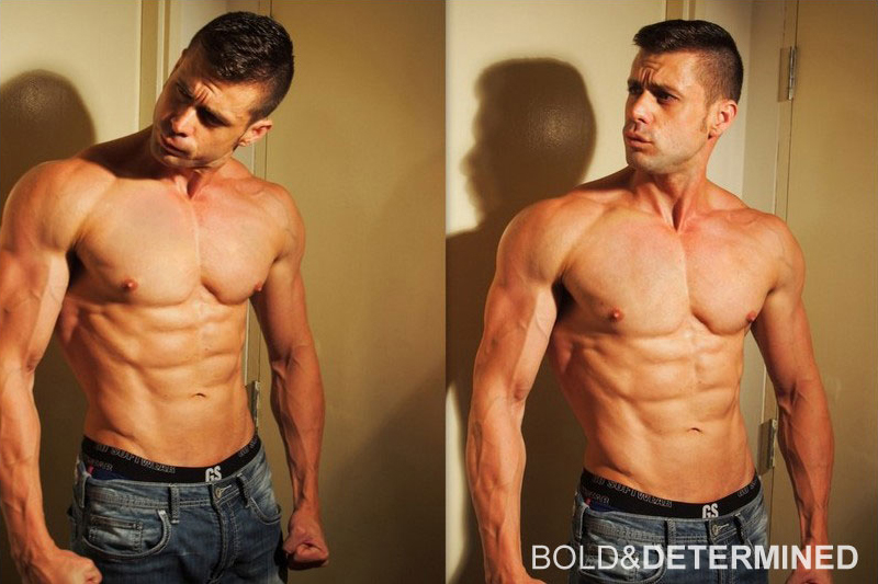 Victor Pride - Lean and Shredded Victor Pride - Lean and Shredded