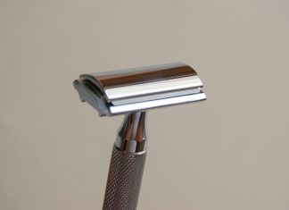 Live like a Spartan: Stop Using Disposable Razors