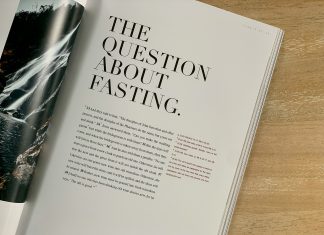 Live Like a Spartan: Intermittent Fasting