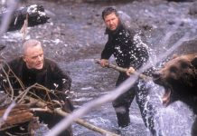 Kill the Bear or Die Trying