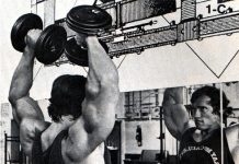 How to Perform the Arnold Press