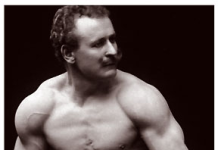 The Secret to Gaining Muscle