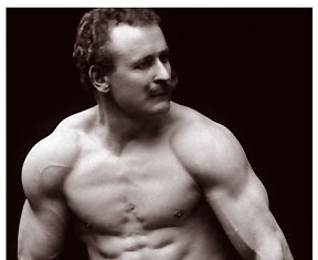 The Secret to Gaining Muscle