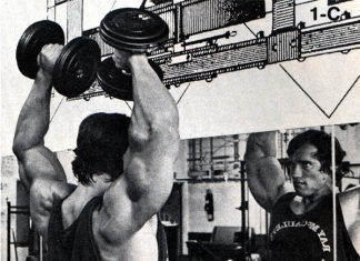 How to Perform the Arnold Press